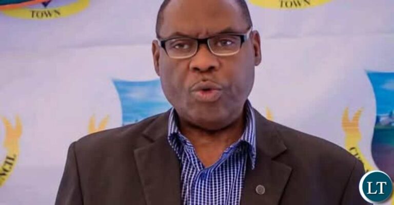 UPND Says Chawama Loss Part of Democratic Process
