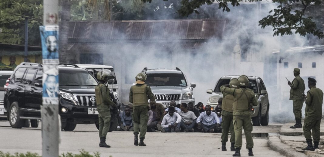 Tanzania is Burning. Is Zambia Next? HH, Take Note