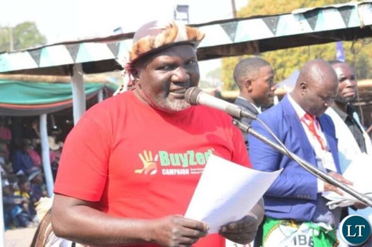 BuyZed urges Zambians to prioritise value addition