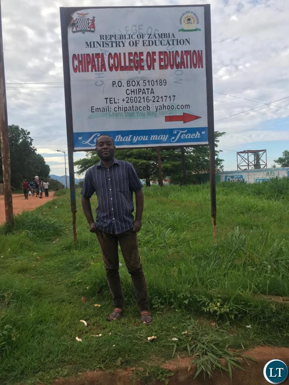 Chipata College of Education launches a two year strategic plan