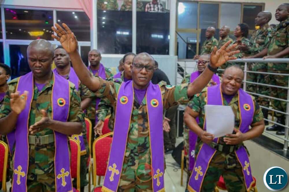 Air Power Ladies Club commits to support ZAF Personnel