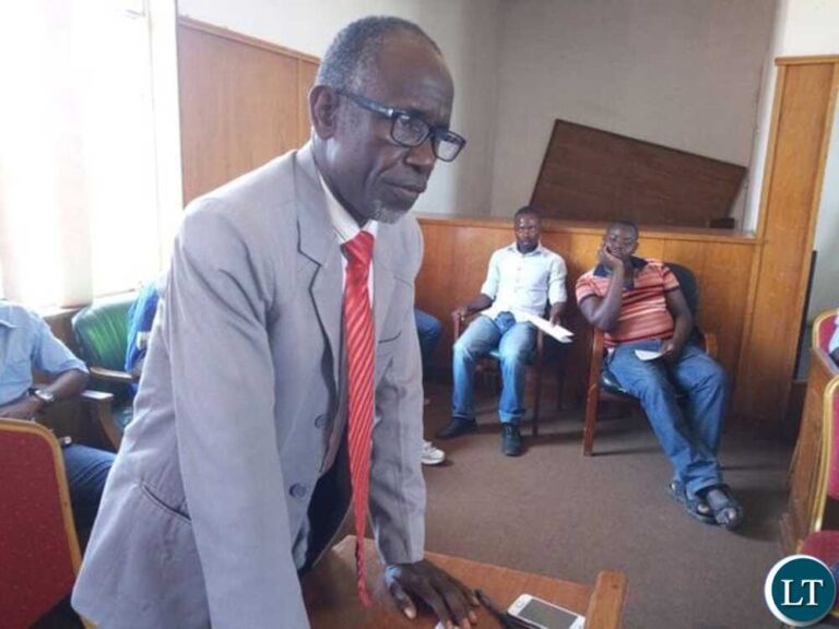 UPND urges Zambians to register as voters