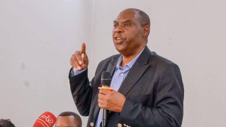 Imenda Halts Public Statements as UPND Moves to Restore Message Discipline