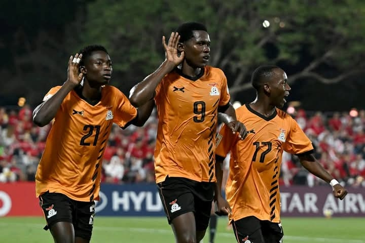 Zambia U17 prepare for crucial qualifier against Mali