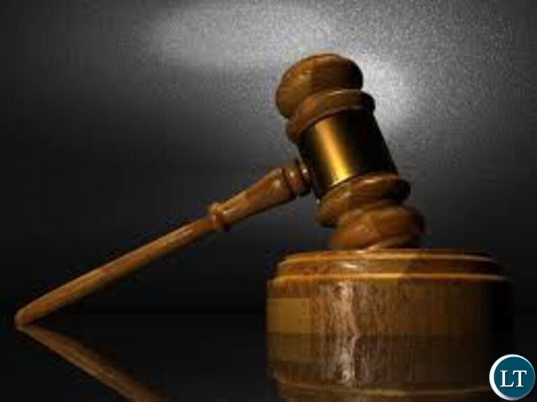 Samfya man gets 18 years for assaulting man in Chisamba