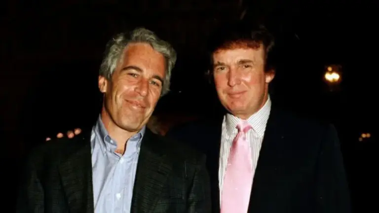 Friendship and Epstein