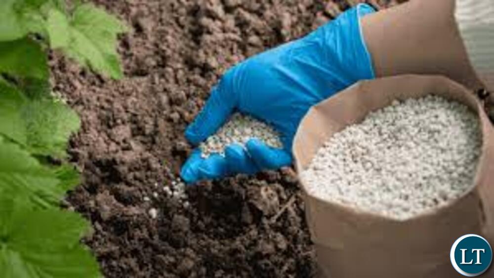 Over 2,000 Mpika households receives FSP inputs