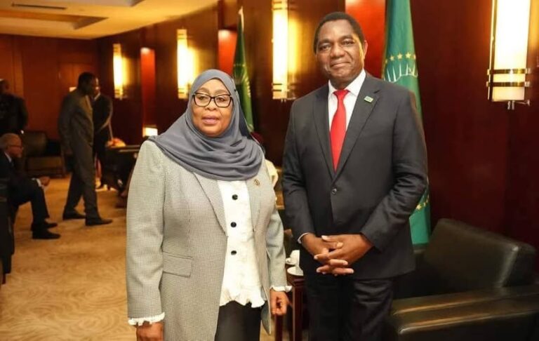 HH to attend Samia Suluhu ceremony amid blackout, curfews