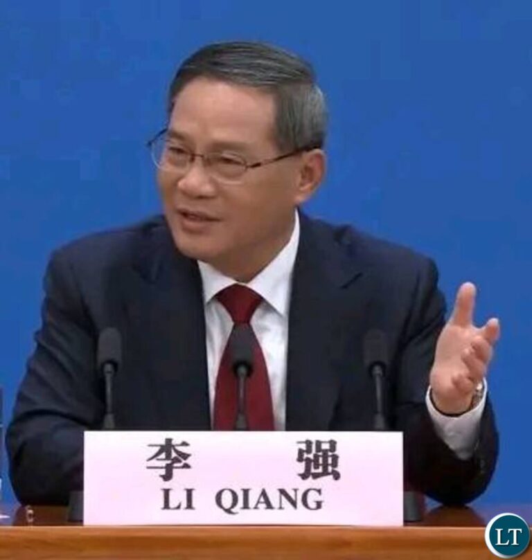 Zambia and China sign nine agreements