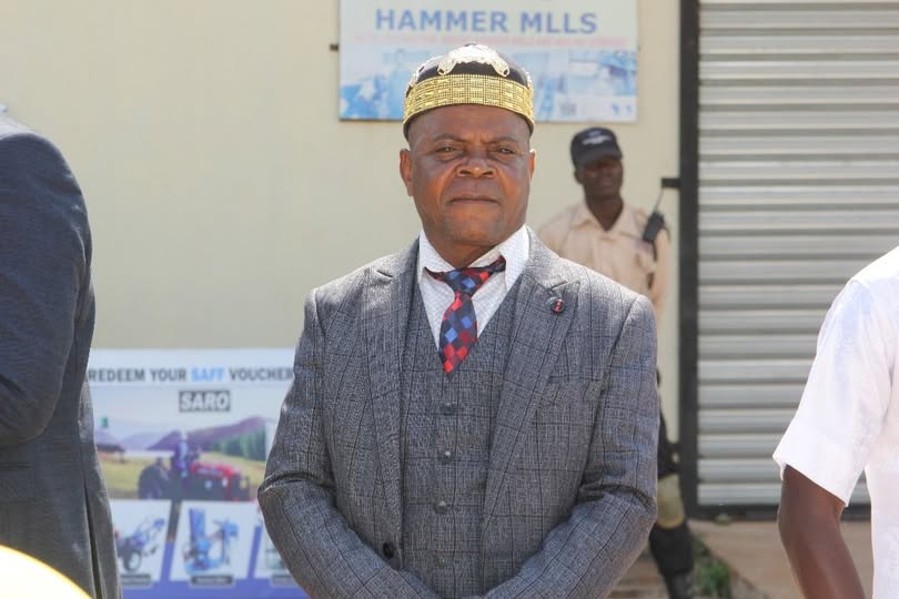 Senior Chief Mwamba questions fairness in NRC, voter card rollout