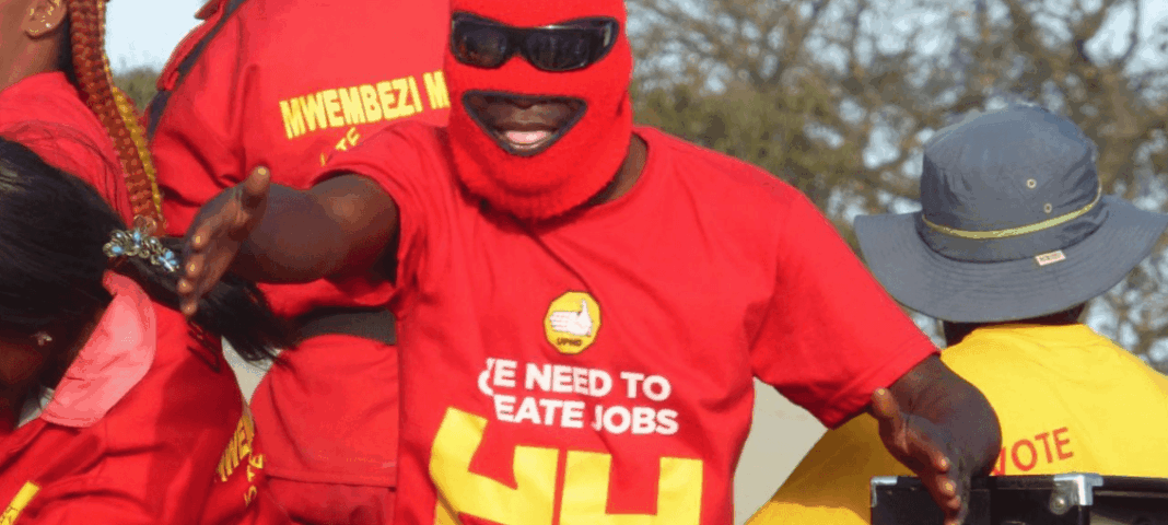 UPND Cadres Accused of Raiding PF Secretariat