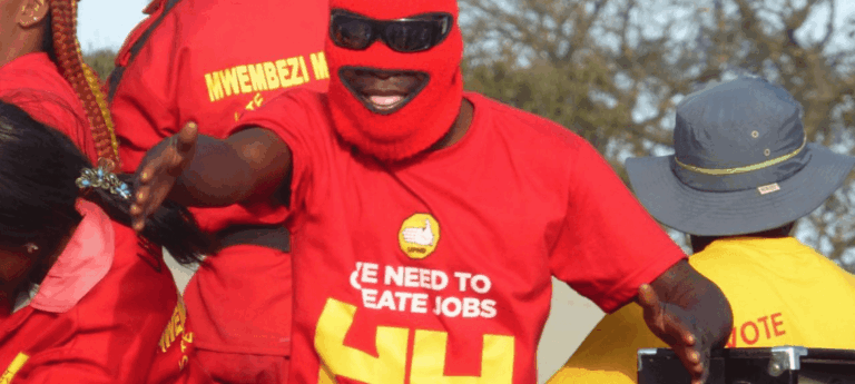 UPND Cadres Accused of Raiding PF Secretariat