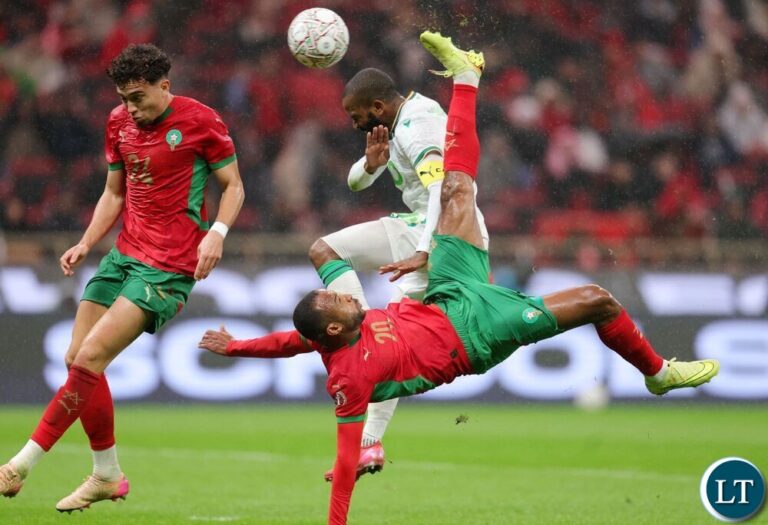 AFCON kicks off as Morocco beat Comoros 2-0