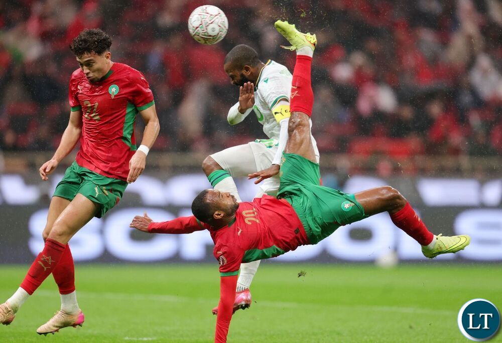 AFCON kicks off as Morocco beat Comoros 2-0