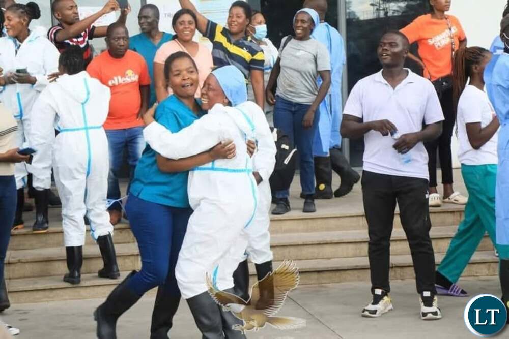 Nationwide Recruitment for 2,000 Health Sector Jobs Commences