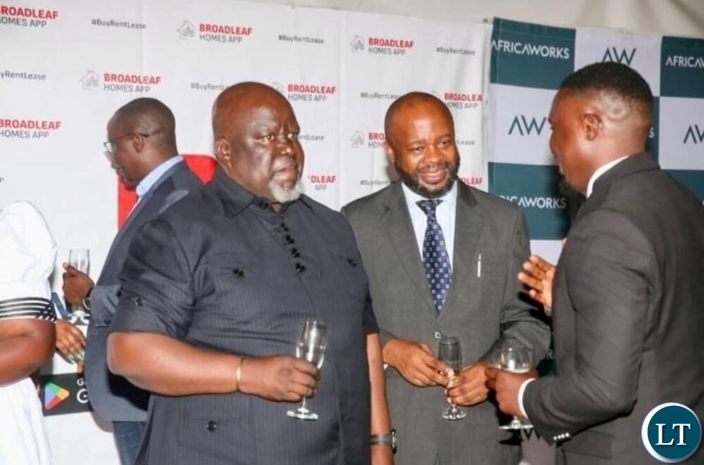 Broadleaf Urban Properties launches digital Application