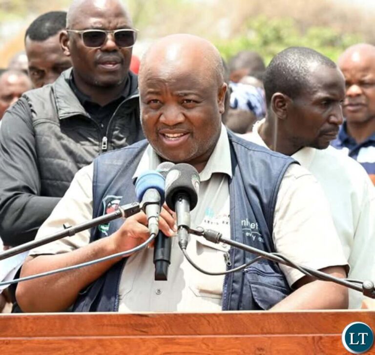 Kabwe Roads Upgrade to Begin in February 2026