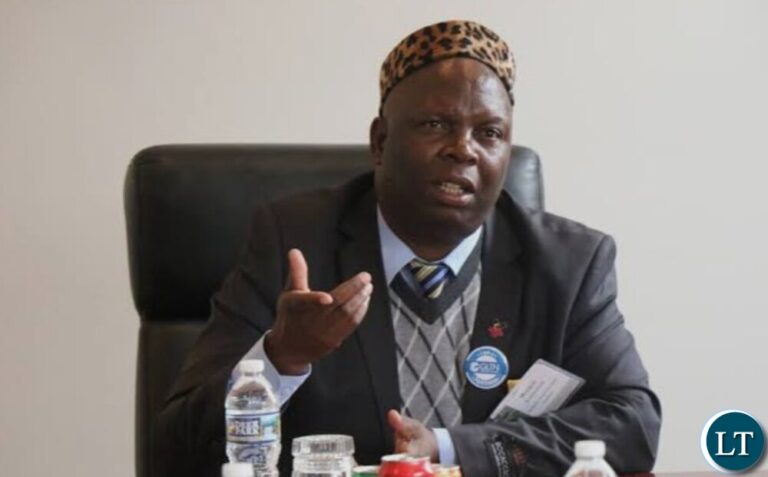 Chief Chamuka Urges Zambians to Embrace Constitutional Changes