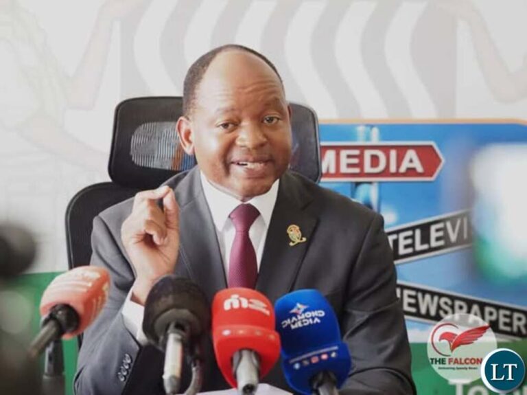 Zambian Government Reports Public Support for Constitutional Amendments