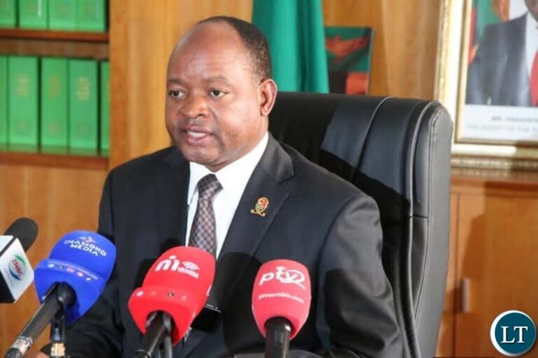 Attempts to block Bill 7 won’t succeed-Mweetwa