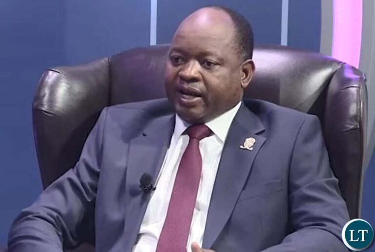 No By-elections Over Bill 7 Vote, PF Expulsions Null and Void – Mweetwa