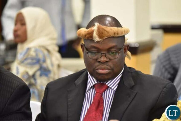 Chief Madzimawe denounces patriarchal society beliefs