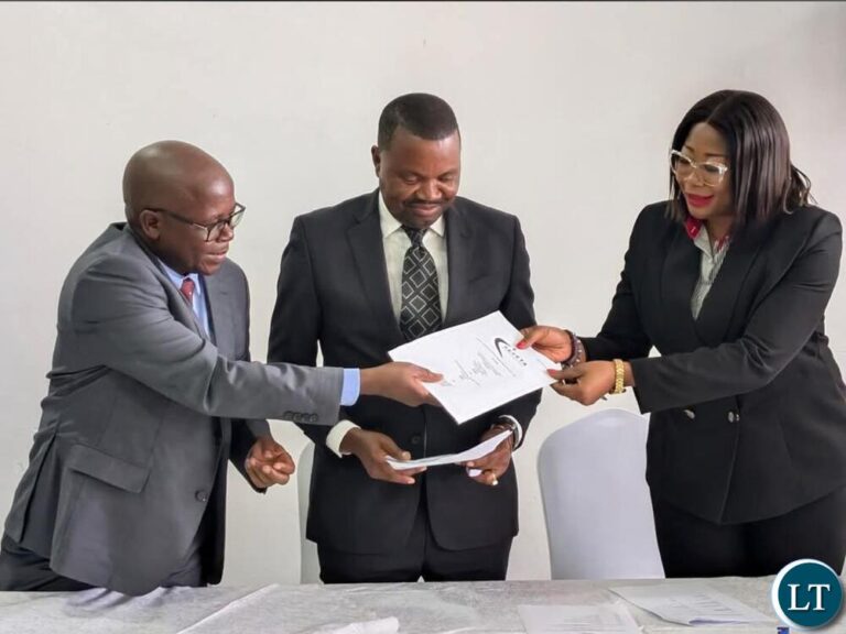 Chilanga Cement Partners with TEVETA for Skills Development
