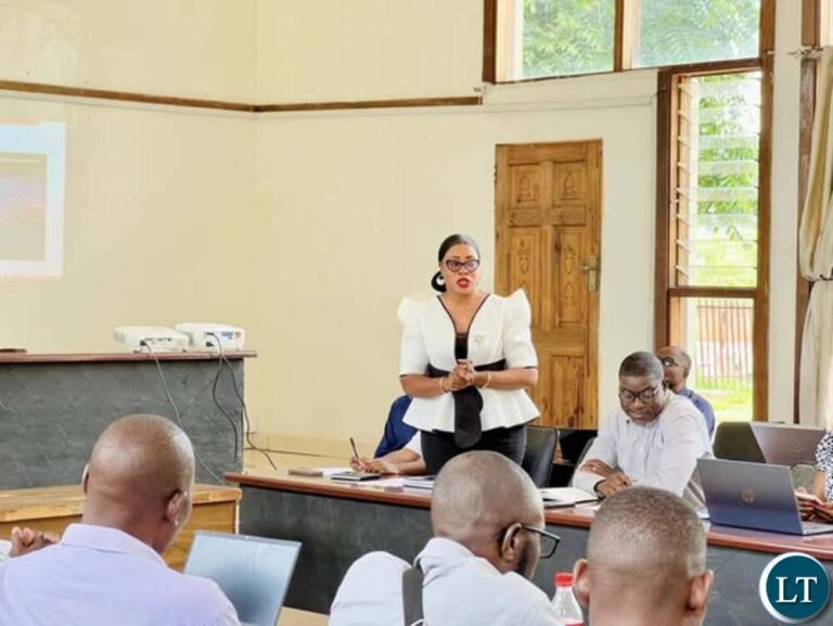Chilanga Council happy with Cash for Work programme