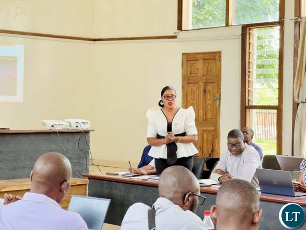 Chilanga Council happy with Cash for Work programme