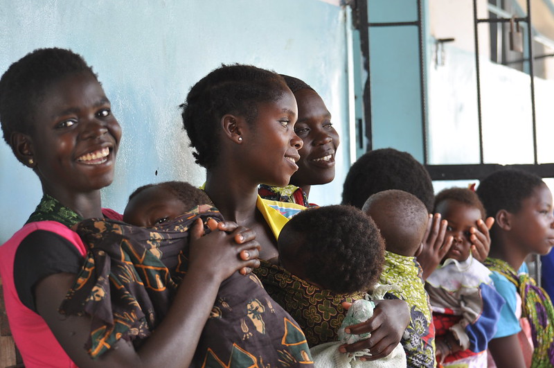 UNICEF Warns 1.8 Million Zambian Girls Married Before 18
