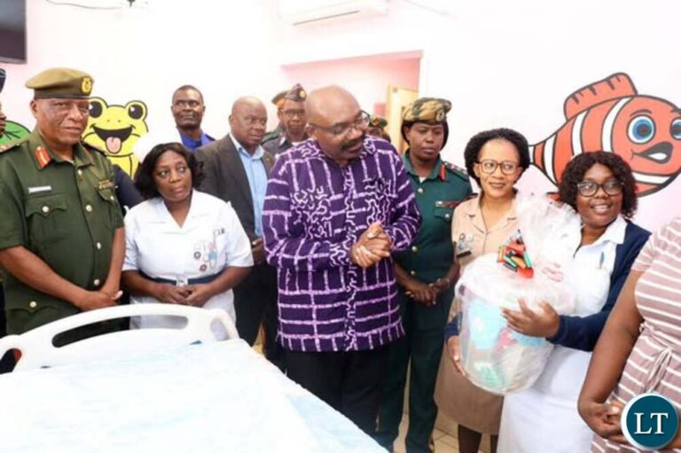 Government to Review Maina Soko Medical Centre Staffing