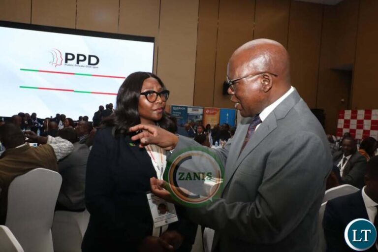 Kitumba Sino Mine Minerals Limited hailed for job creation