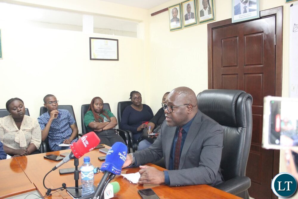 ECZ enhances candidate registration