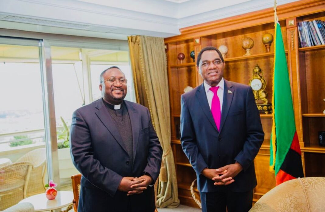 God Bless You, Emmanuel Mwamba: A Witness from Exile and a Reckoning for Zambia