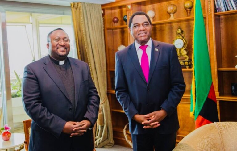 God Bless You, Emmanuel Mwamba: A Witness from Exile and a Reckoning for Zambia