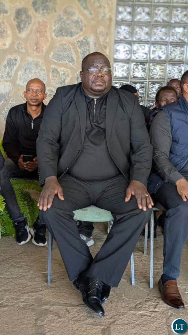 Kambwili Declares Lubinda PF President, Dismisses Need for Conference