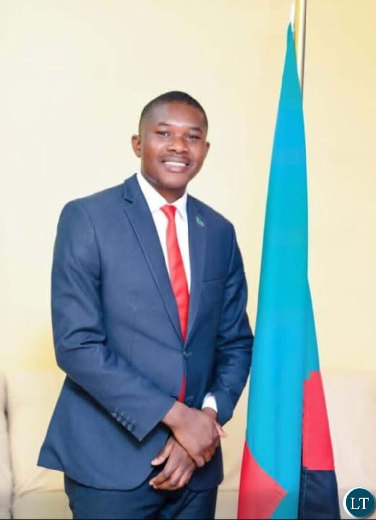 From ‘Mulyokela’ to History-Making Mayor: George Mwanza’s Unlikely Rise