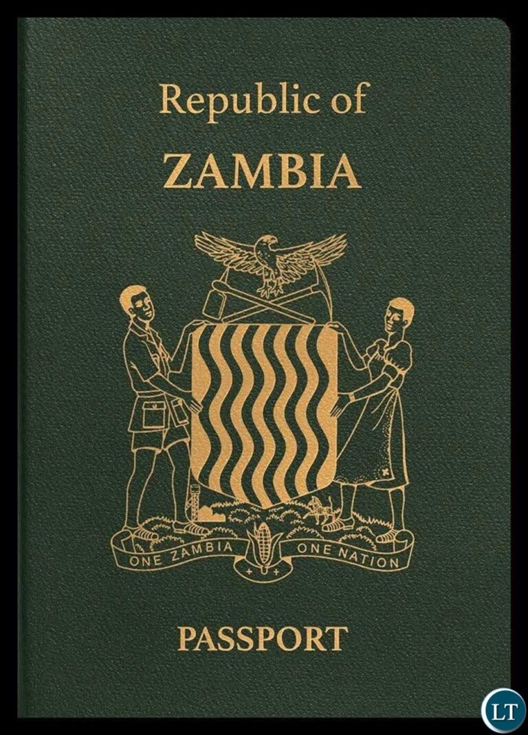 U.S. Announces New Visa Restrictions for Zambia
