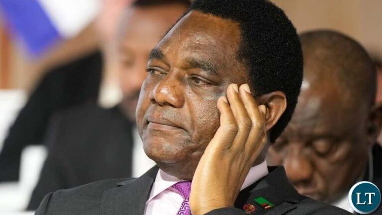 President Hichilema assures farmers of receiving farming inputs in good time