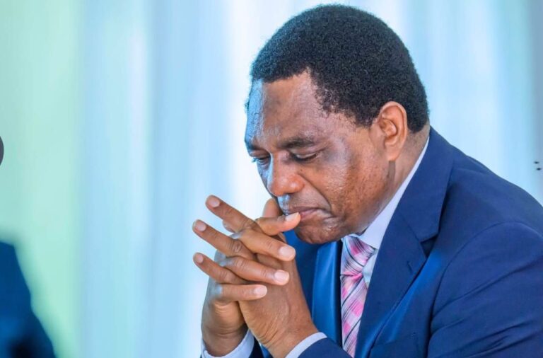 Zambia Ends 2025 Between Progress and Pressure