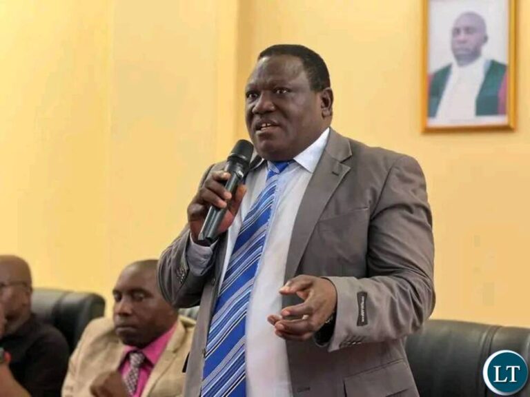 Kalomo DC calls for collective action to end GBV
