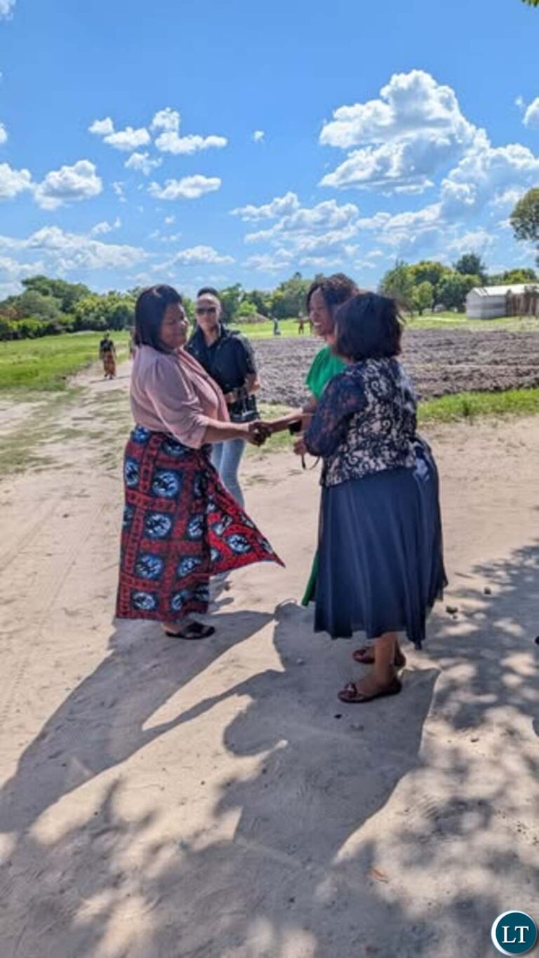 Kasama DC reaffirms Govt’s commitment to social protection courses