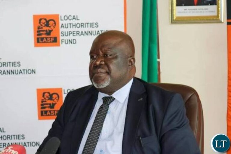 Minister Vows Accountability Over Unauthorized Demolitions in Chingola
