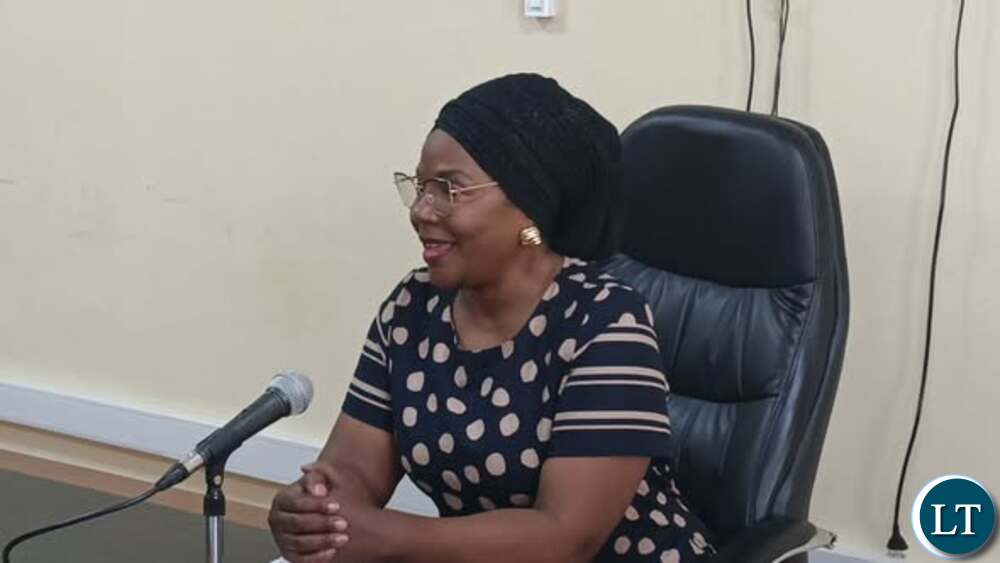 No decomposed body at Mansa hospital mortuary-PS