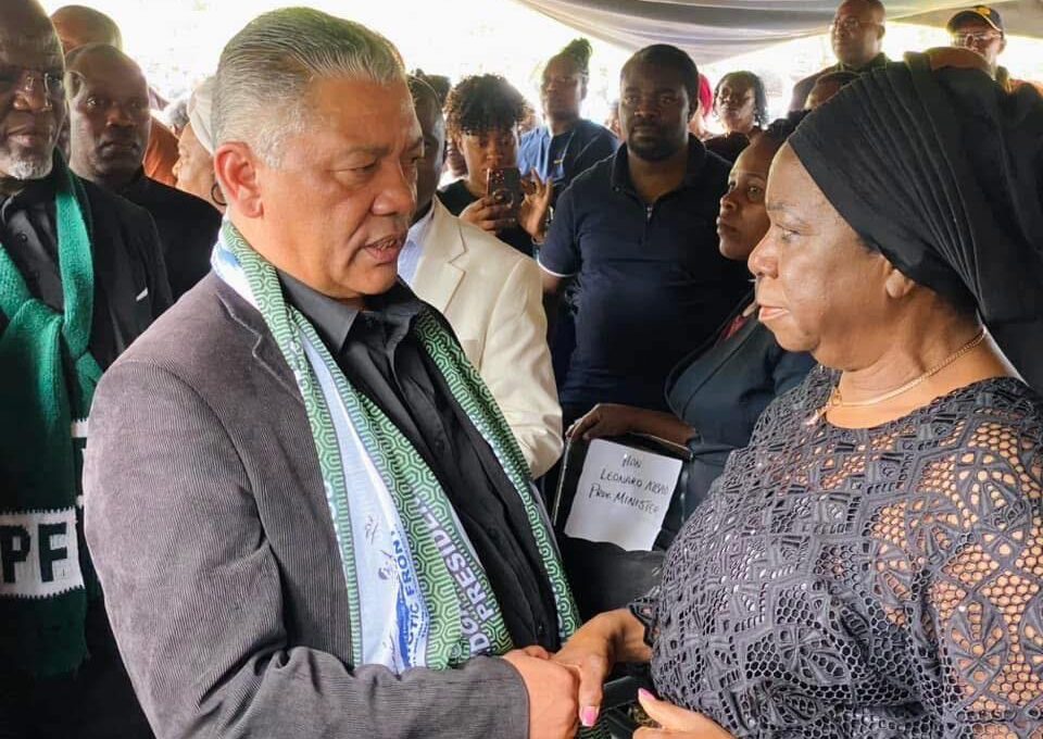The Zambia we are Losing, The Zambia we must Restore
