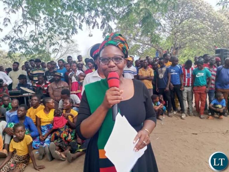 Don’t conceal GBV cases, Lusangazi DC tells victims