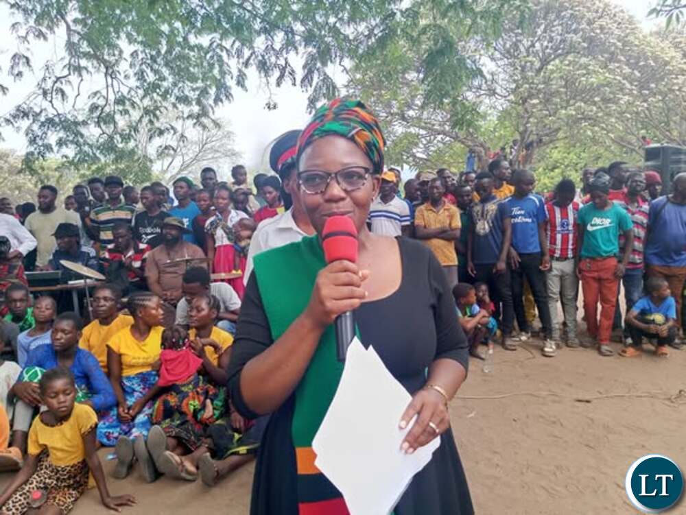Don’t conceal GBV cases, Lusangazi DC tells victims