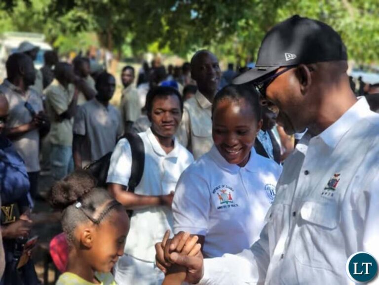Mambwe Education Board to Build Storage Facility