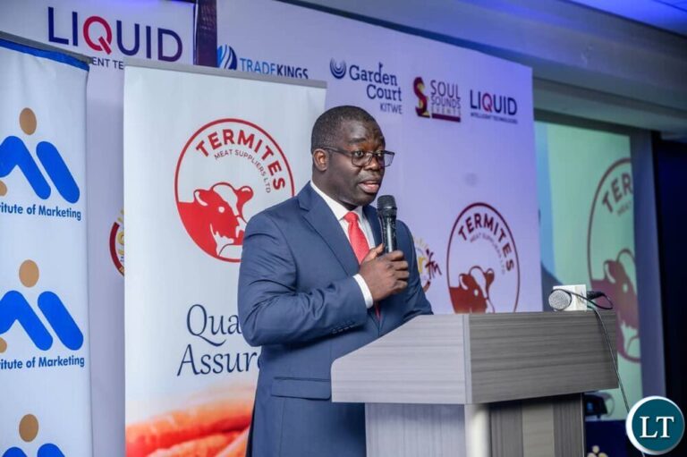 Manufacturing industry vital for the country’s economy-ZAM