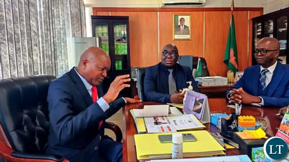 Zambia Moves to Enshrine Free Education in Law